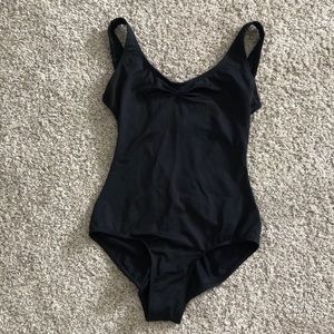 Natalie tank leotard